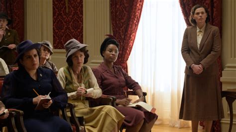 The First Lady (S01E07): Nadir Summary .